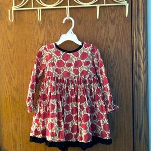 Paisley Magic Floral Dress